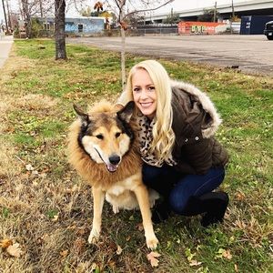 Meet your Posher, Sally